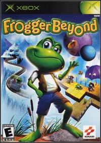 Frogger Beyond