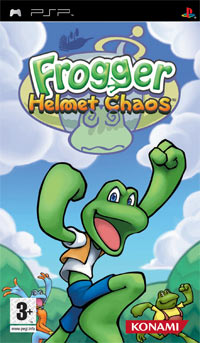 Frogger: Helmet Chaos