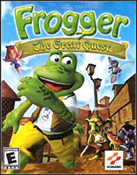 Frogger: The Great Quest