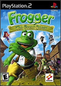 Frogger: The Great Quest