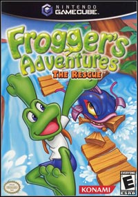 Frogger's Adventures: The Rescue