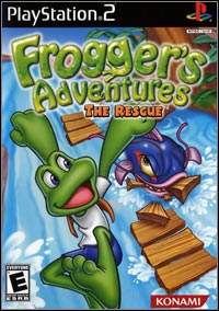 Frogger's Adventures: The Rescue