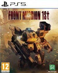 Front Mission 1st: Remake - Limited Edition