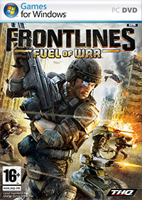 Frontlines: Fuel of War