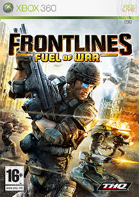 Frontlines: Fuel of War