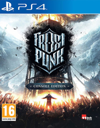 Frostpunk: Console Edition (PS4)