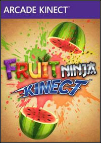 Fruit Ninja Kinect