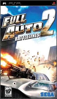 Full Auto 2: Battlelines