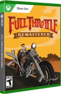 Full Throttle Remastered