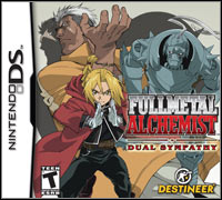 Fullmetal Alchemist: Dual Sympathy