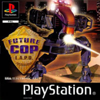 Future Cop L.A.P.D