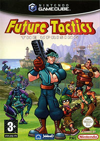 Future Tactics: The Uprising