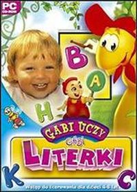 Gabi Uczy: Literki