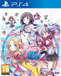 Gal*Gun 2