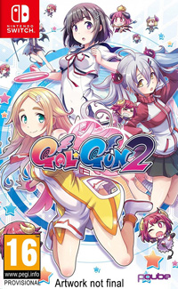 Gal*Gun 2