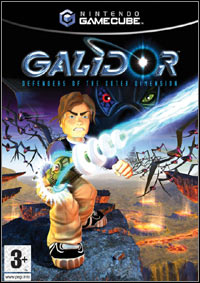 Galidor: Defenders of the Outer Dimension