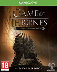 Game of Thrones: A Telltale Games Series - Season One - WymieńGry.pl