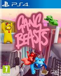 Gang Beasts - WymieńGry.pl