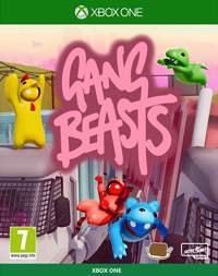 Gang Beasts