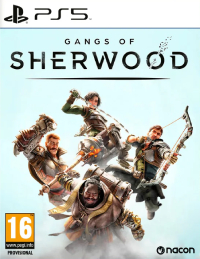 Gangs of Sherwood