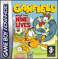 Garfield and His Nine Lives