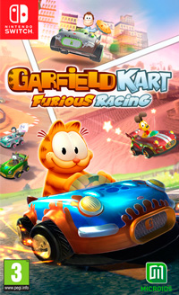 Garfield Kart: Furious Racing