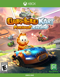 Garfield Kart: Furious Racing