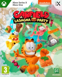 Garfield Lasagna Party