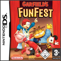 Garfield's Fun Fest