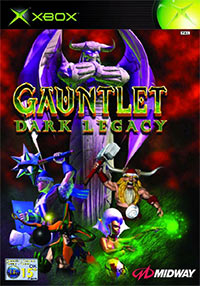 Gauntlet: Dark Legacy