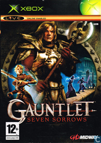 Gauntlet