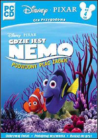 Gdzie jest Nemo: Podwodny plac zabaw