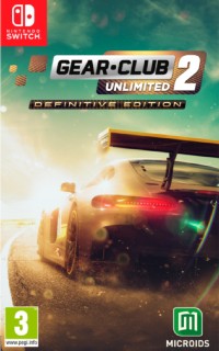 Gear.Club Unlimited 2: Definitive Edition