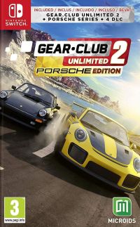 Gear.Club Unlimited 2: Porsche Edition