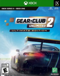 Gear.Club Unlimited 2: Ultimate Edition