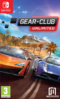 Gear.Club Unlimited