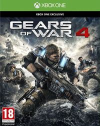 Gears of War 4 XONE