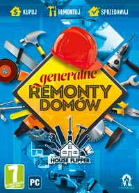 Generalne remonty domów: House Flipper