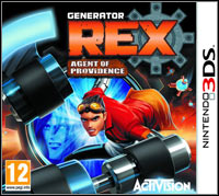 Generator Rex: Agent of Providence