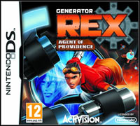 Generator Rex: Agent of Providence