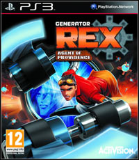 Generator Rex: Agent of Providence