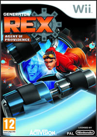 Generator Rex: Agent of Providence