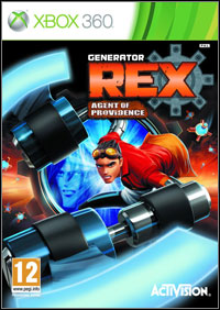 Generator Rex: Agent of Providence