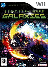 Geometry Wars: Galaxies