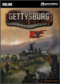 Gettysburg: Armored Warfare