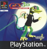 GEX 3D: Enter the Gecko