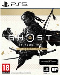 Ghost of Tsushima: Director's Cut (PS5)