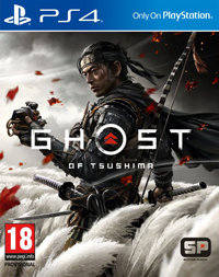 Ghost of Tsushima - WymieńGry.pl