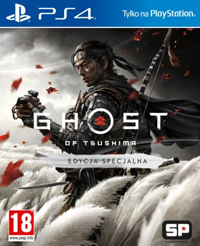 Ghost of Tsushima: Special Edition (PS4)