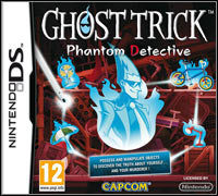 Ghost Trick: Phantom Detective